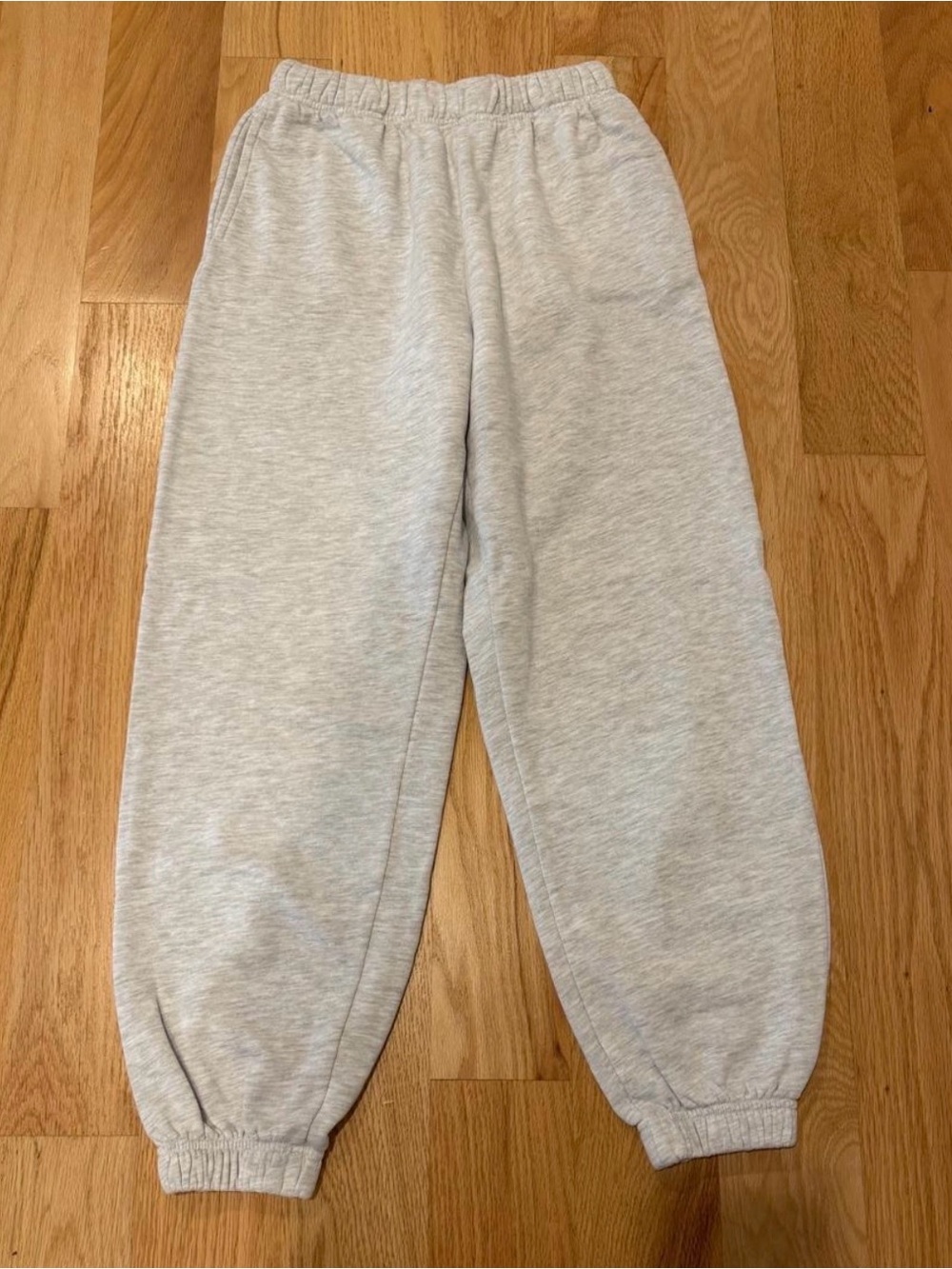 Garage Light Gray Sweatpants
